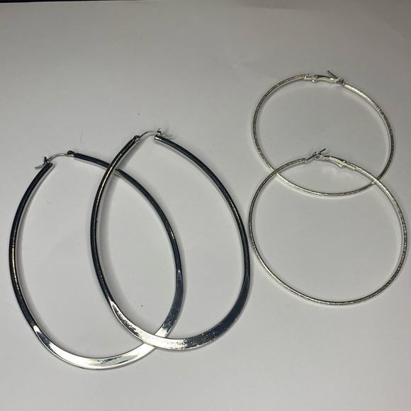 U) Bundle of 5 fashion earrings - Picture 8 of 10